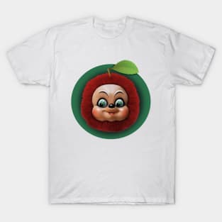 Apple Beary Pie T-Shirt